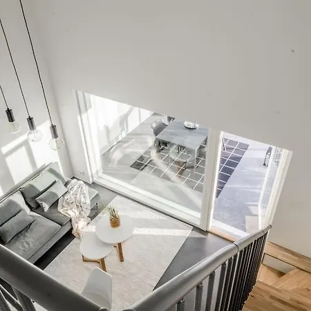 Kotimaailma - Furnished In With Key Code Appartement *