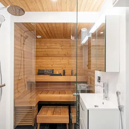 아파트 Kotimaailma - Furnished In With Key Code *