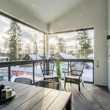 Kotimaailma - Furnished In With Key Code *