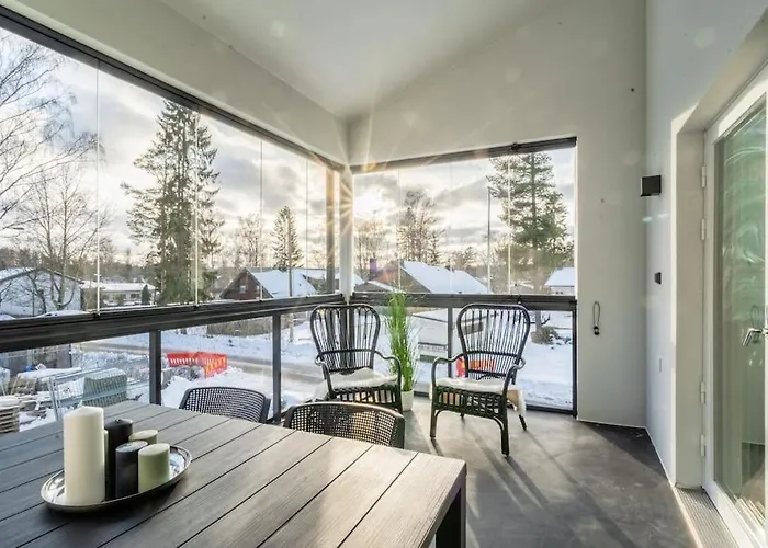 Kotimaailma - Furnished In With Key Code *