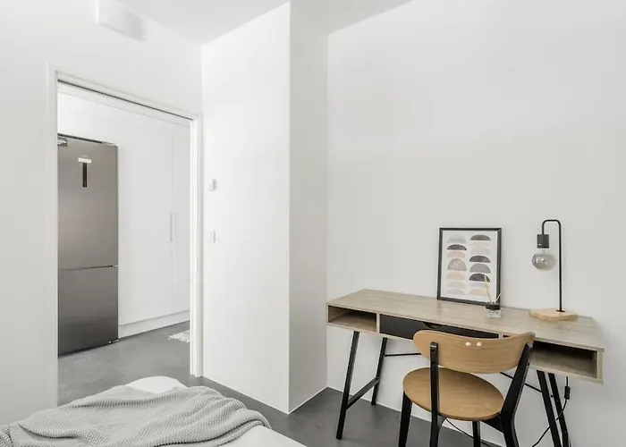 Apartmán Kotimaailma - Furnished In With Key Code *
